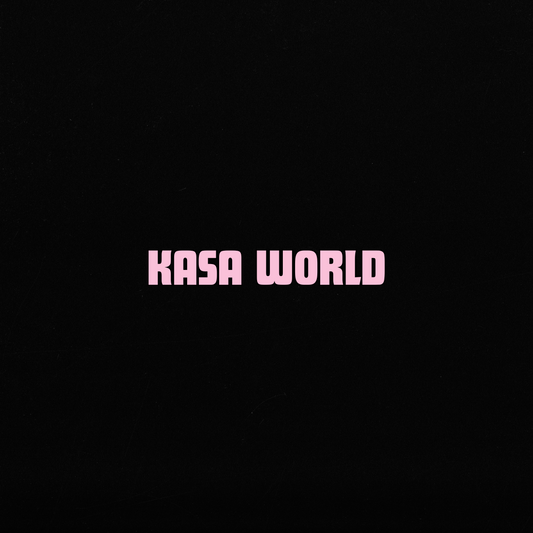 VELKOMMEN TIL KASA WORLD