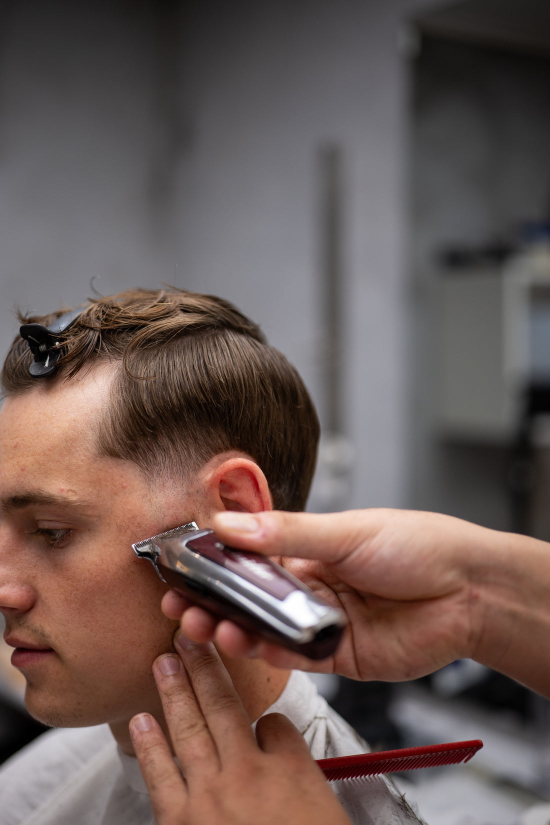 KASA | SIGNATURE OPLEVELSER – DIN PREMIUM BARBEROPLEVELSE PÅ FREDERIKSBERG, I VALBY OG LYNGBY